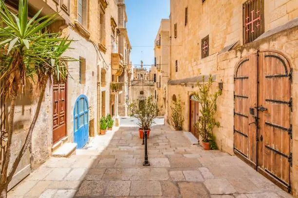 Charming & Cosy Studio In The Heart Of Valletta By 360 Estates 0*,