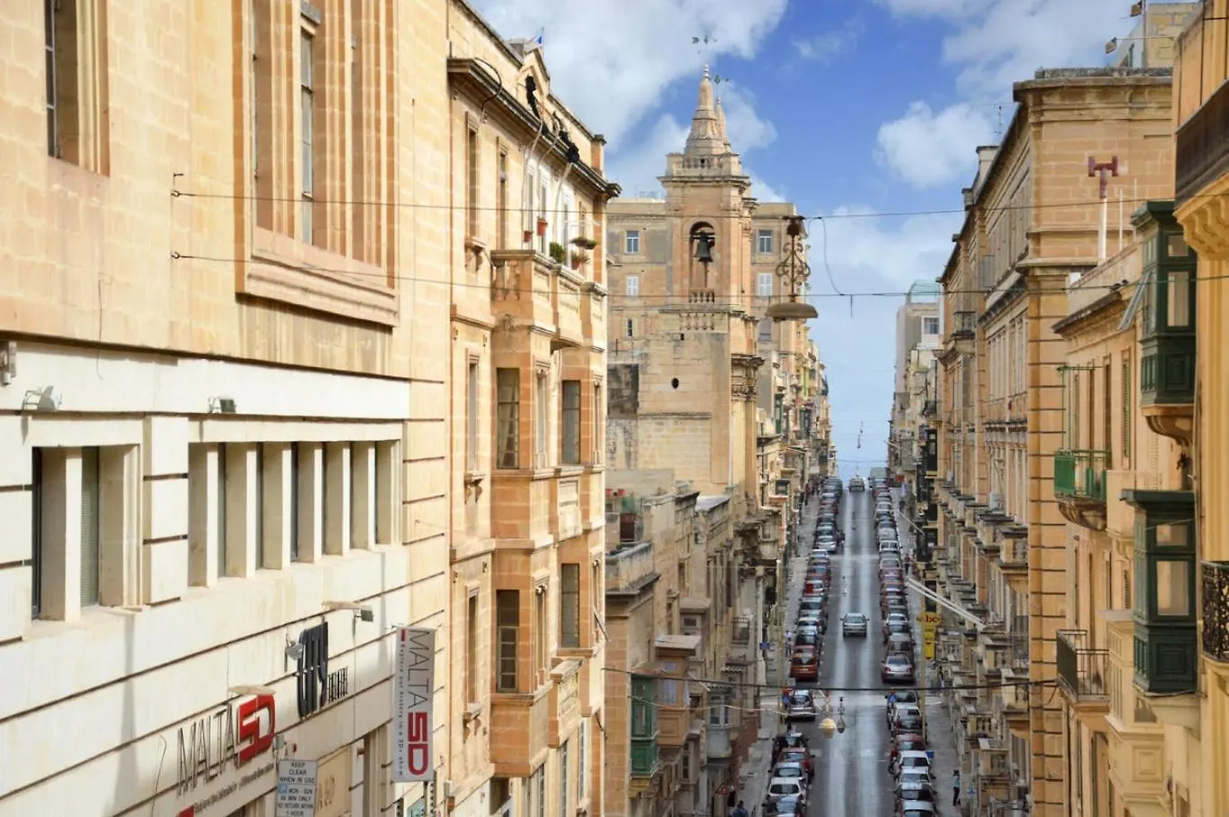 Apartment Charming & Cosy Studio In The Heart Of Valletta By 360 Estates