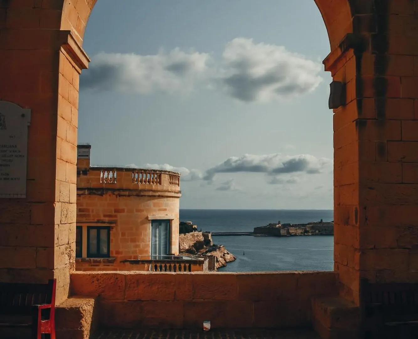Charming & Cosy Studio In The Heart Of Valletta By 360 Estates Malta