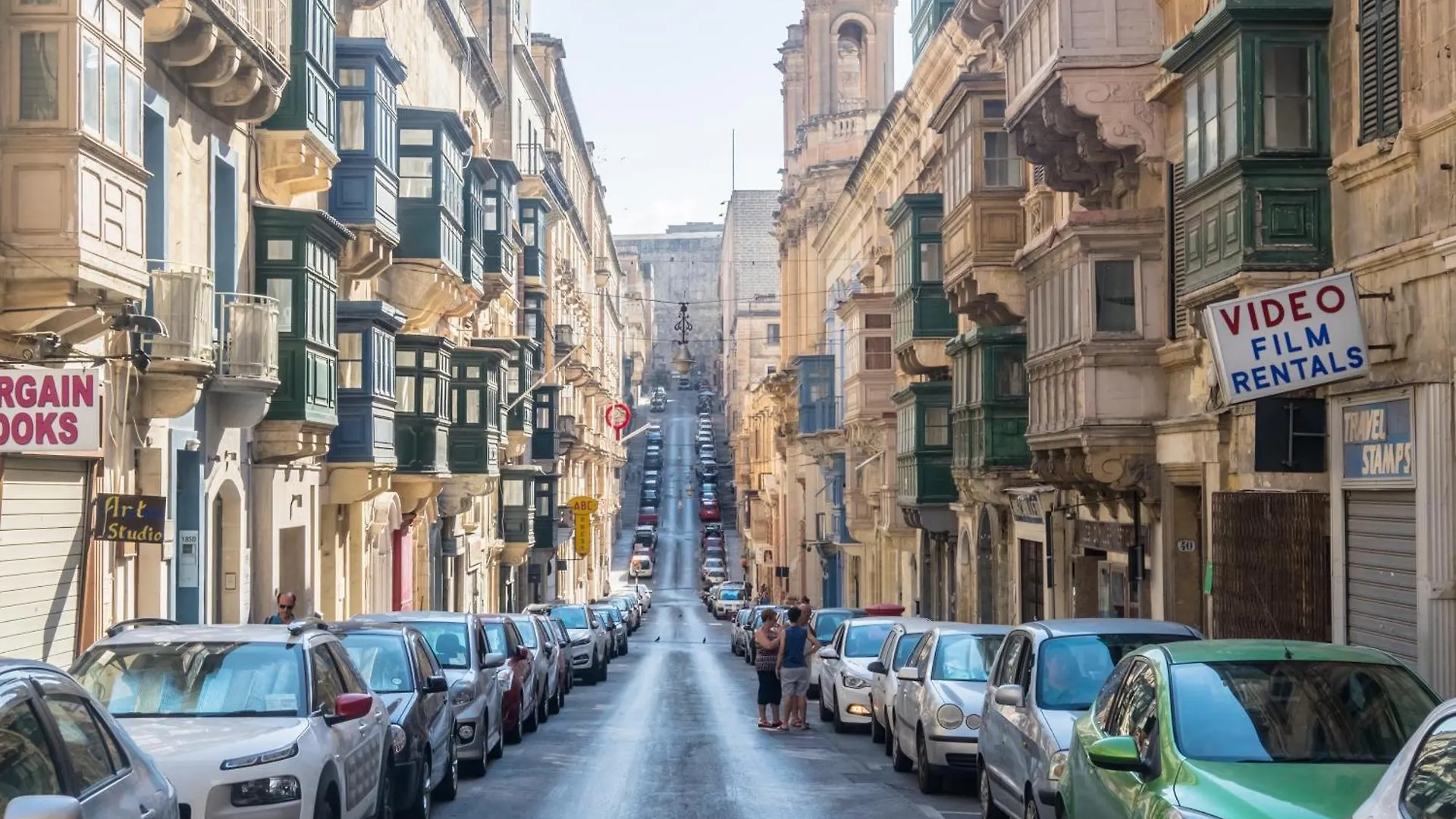 Charming & Cosy Studio In The Heart Of Valletta By 360 Estates 0*,  Malta