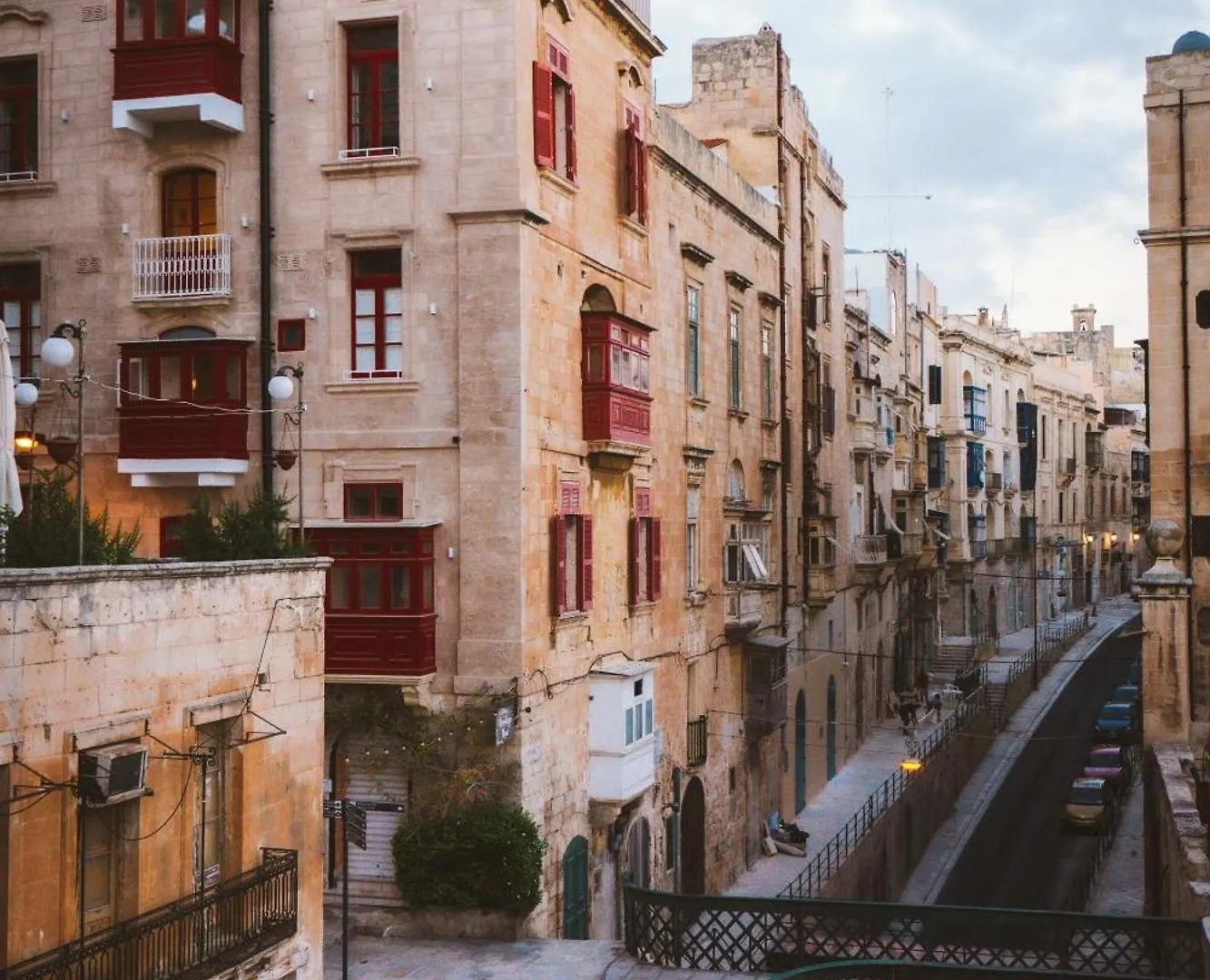 Charming & Cosy Studio In The Heart Of Valletta By 360 Estates 0*,  Malta
